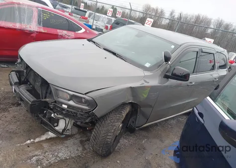 2023 Dodge Durango Pursuit Awd z USA, uszkodzony, nr VIN 1C4SDJFT5PC690390